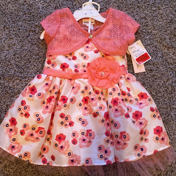 Infant Girls Dress - Picture 1 of 3
